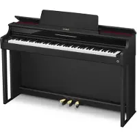 Casio AP-550 Digitalpiano Pakke Svart