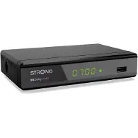Strong Sterk SRT8119 DVB-T/DVB-T2 H.265 HD-dekoder