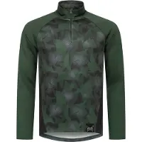 TAPOUT Training Midlayer Langarmet T-skjorte