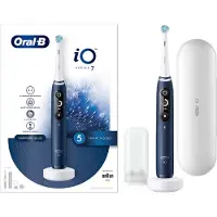 Oral-B Io7 Elektrisk Tannbørste
