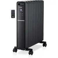 Haeger He-20d.003a Air Pipe 2000w Radiator