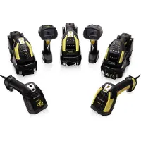 Datalogic PowerScan PBT9600-AR - USB Kit - strekkodeskanner - portabel - AR - 2D-bildefremviser - dekodet - Bluetooth 5.0