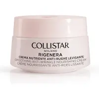 Collistar Rigenera Crema, Dag- og nattkrem, Kvinner, Sensitiv hud, Ansikt, Anti-rynke, Utjevning, 50 ml