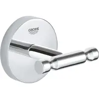 GROHE BauCosmopolitan, Kromfarget, 1 stykker