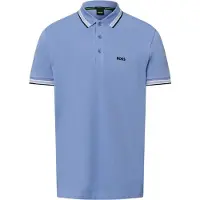 BOSS Paddy 10241663 Green Kortermet Poloskjorte