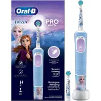 Oral-B Vitality Pro Kids Frozen 1237105 Elektrisk Tannbørste