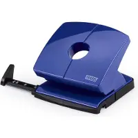 Novus 60-B22003 Kontorhull B220 med AS 20 ark blå 20 ark (80 g/m²) (60-B22003)