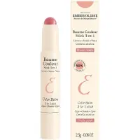 Embryolisse Color Balm 3-in-1 Stick Nude Pink 2.5g Lepomade