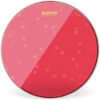 Evans Hydraulic Red Bass Drum Head 22"