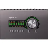 Universal Audio Apollo x4 Heritage Edition (Desktop / Mac / Win / TB3)