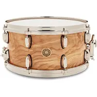 Gretsch drums Gretsch USA 140th Anniversary Limited Edition 14" x 7" Snare Drum & Bag Figured Ash