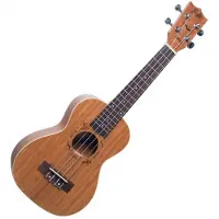 Flight DUC323 Concert Ukulele Mahogany