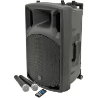 Qtx QX15PA Bærbart PA System Med Bluetooth