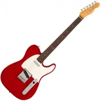 Fender American Vintage II 1963 Telecaster Crimson Red Transparent