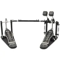 DW Drums DW 2000 Series Accelerator Double Bass Drum Pedal