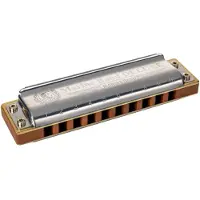 Hohner Marine Band Deluxe Harmonica C Major