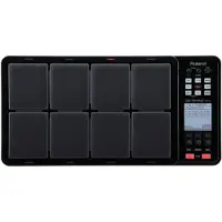 Roland Octapad SPD-30BK Total Percussion Pad Svart med PDS-20 Stativ