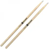 Promark Classic Attack 5A Shira Kashi Oak Drumsticks Nylon Tip