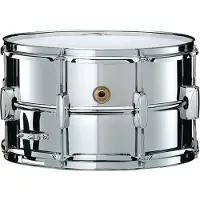 Tama Metalworks LTD Edition 14 x 8 Steel Snare Chrome
