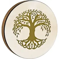 Meinl Sonic Energy Hand Drum 16" / 41 cm Tree of Life Design