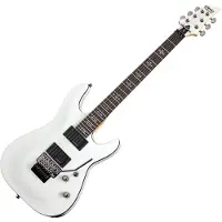 Schecter Demon-6 FR Vintage White - Ex Demo