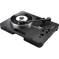 Korg Handytraxx Tube Turntable Black