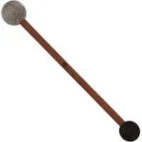 Meinl Professional Double Singing Bowl Mallet Felt/Rubber Tip Small