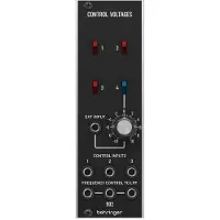 Behringer System 55 992 Kontrollspenninger