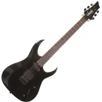 Schecter Sunset 6 Triad Gloss Black
