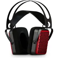 Avantone Planar II Open-Back Reference Headphones Red