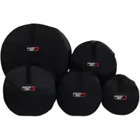Gator GP-JAZZFS-100 Jazz Fusion Drum Bag Set