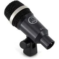 AKG D40 Dynamisk Instrumentmikrofon