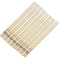 Vater 5B Wood Tip Drumsticks 4pk
