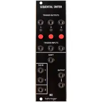 Behringer System 55 962 Sekvensbryter