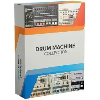 Roland Cloud Drum Machine Collection