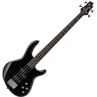 Cort Action Plus Bass Black