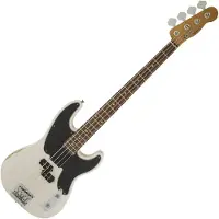 Fender Mike Dirnt Road Worn Precision Bass RW Hvit Blonde