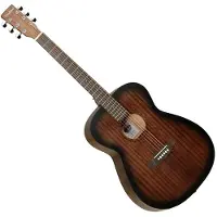 Tanglewood TWCR O Crossroads Orchestra Acoustic Whisky Burst