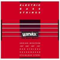 Warwick 42200 Red Label Medium Bass Strings 45-105