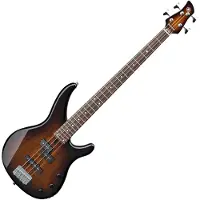 Yamaha TRBX174EW Bass Tobacco Brown Sunburst