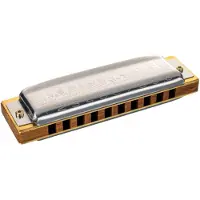 Hohner Blues Harp MS Harmonica Ab
