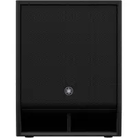 Yamaha DXS15XLF 15 Aktiv Subwoofer