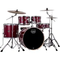 Mapex Venus 22 5pc Drum Kit Crimson Red Sparkle