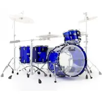 Pearl Crystal Beat 22" 4pc Shell Pack Blue Sapphire