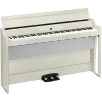 Korg G1 Air Digitalt Piano Hvit Ask Ny Modell