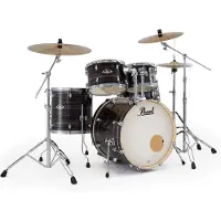 Pearl Export 20 Fusion Drum Kit Metallic Amethyst Twist