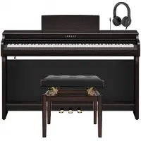Yamaha CLP 825 Digitalpiano Rosentre