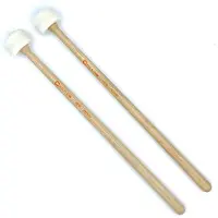 Chalklin Timpani Solid Felt Medium 34mm