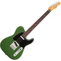 Fender Player II Modified Telecaster RW Harvest Green Metallic
