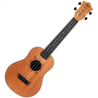 Flight TUC-53 Travel Concert Ukulele Mahogany